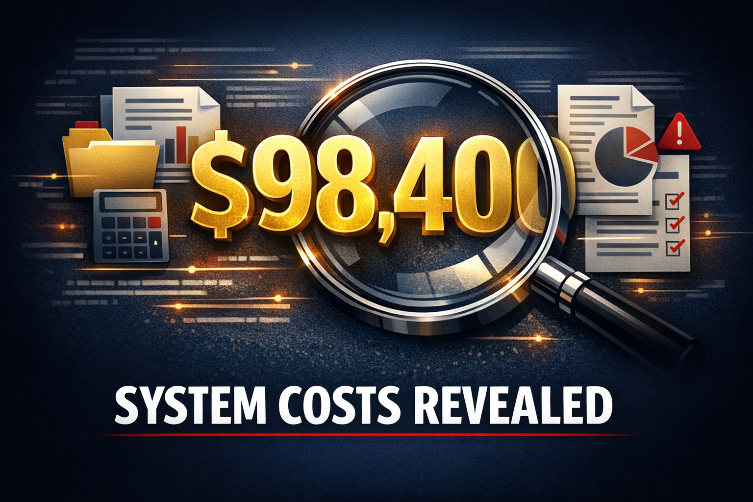 First Look at ProsecutorbyKarpel Financial Records