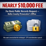 Amended Response Reveals Data Inconsistencies