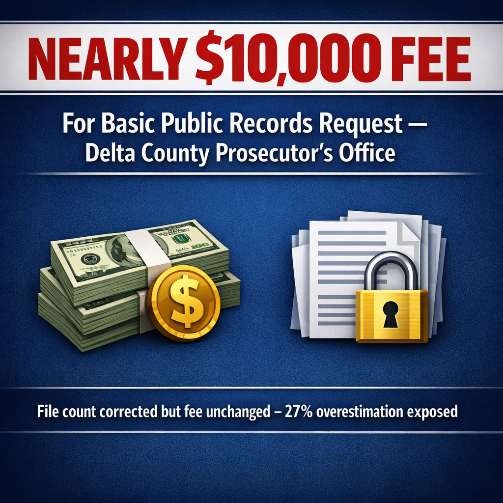 Amended Response Reveals Data Inconsistencies