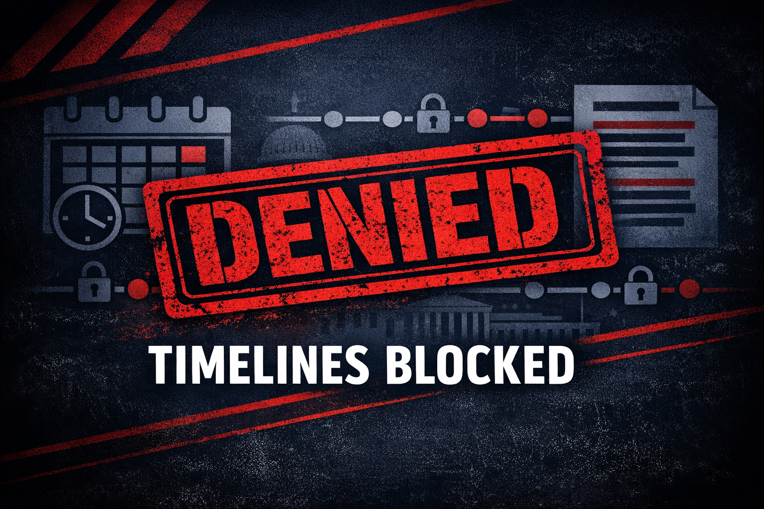 Migration Timelines — Improperly Denied