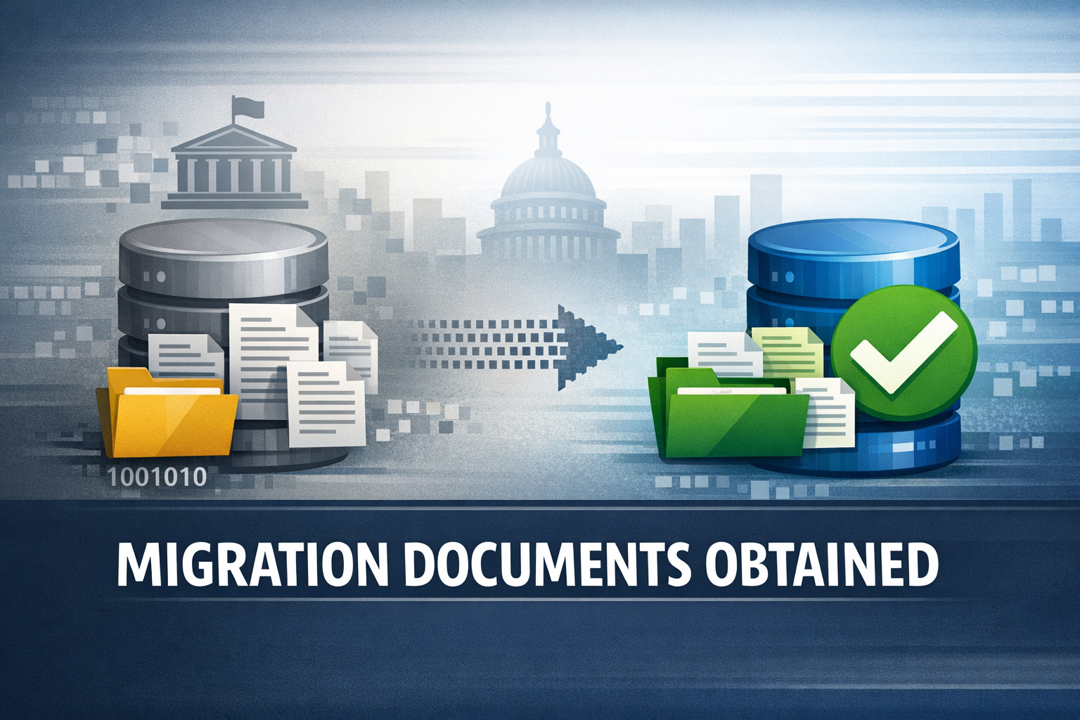 ProsecutorbyKarpel Migration Status — Documents Obtained