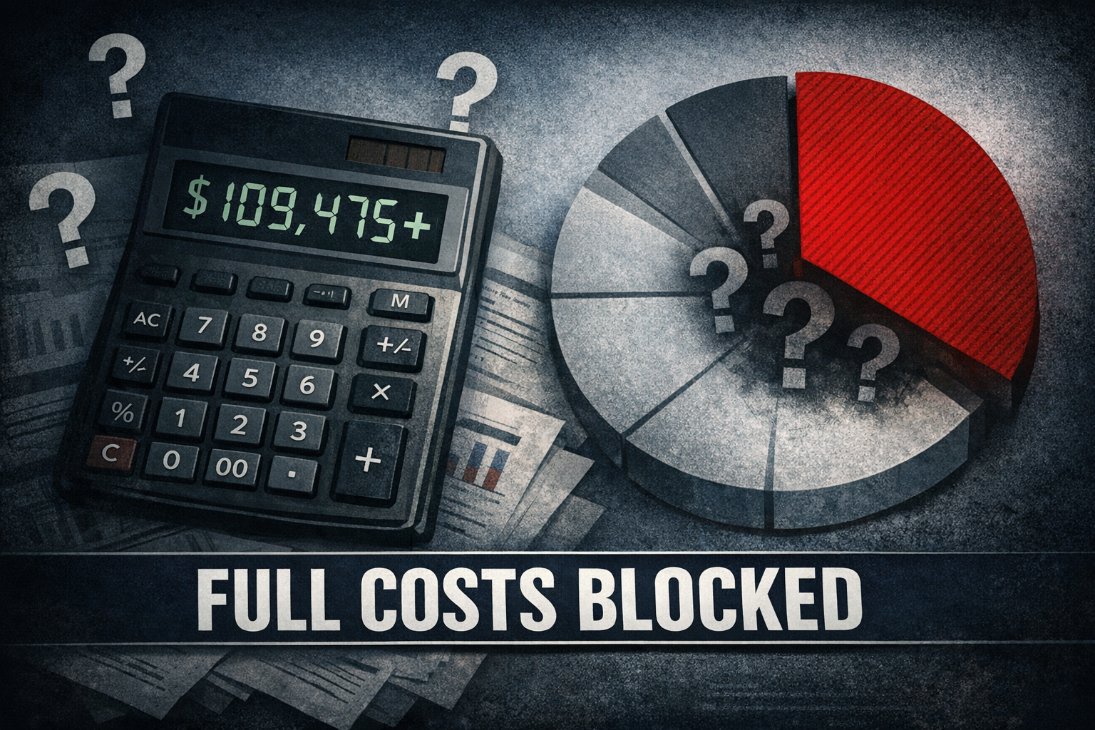 Full Financial Picture — Systematically Blocked