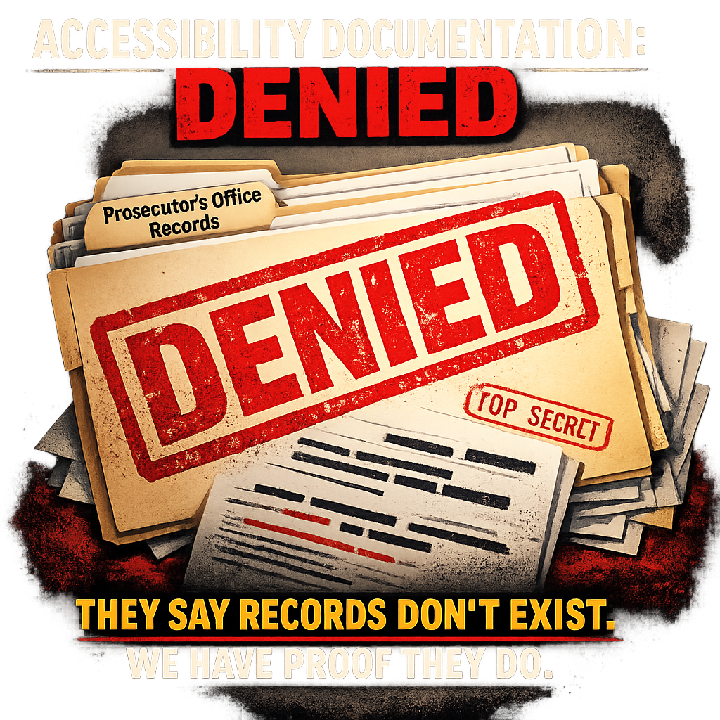 “Records Don’t Exist” — But They Must